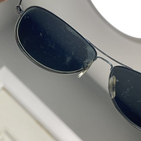 Ray Ban RB 3362 Cockpit 004/58 59-14 3P sunglasses FRAME ONLY SCRATCHED LENSES main image 4